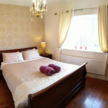 Bed and breakfast Mary Joe's