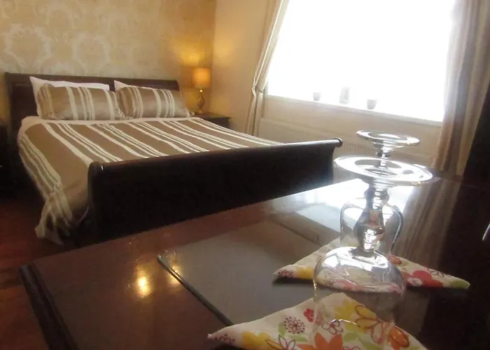 Mary Joe's Bed & Breakfast *