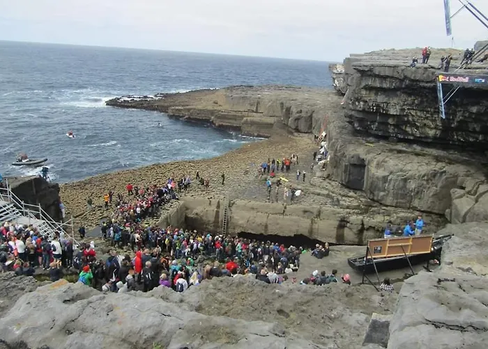 Mary Joe's Kilronan (Inishmore)